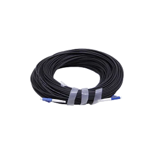 Jumper cable exterior 3mm GJYFJH 50mt 1 fibra LC-LC monomodo G657A2 SM