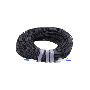 Jumper cable exterior 3mm GJYFJH 100mt 1 fibra LC-LC monomodo G657A2 SM