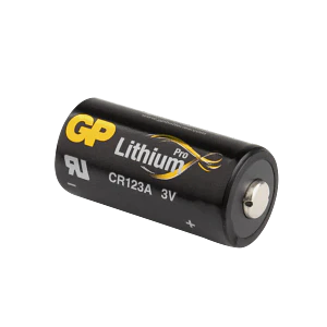 Pila Litio 3V Lithium Bateria 16x32mm