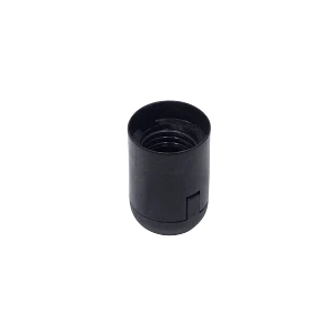 REMA Negro Volante E27 150W 250VAC Soquete Portalampara