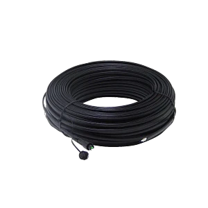 Cable de Fibra Óptica OptiTap-SC/APC, Monomodo G657A2 SM, 120m, Pigtail