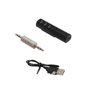 3,5mm Hembra 3,5mm Macho a Bluetooth req-USB5V 3.5mm Universal