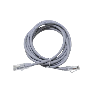 Cable Patch Furukawa Cat6 3mt Gris U/UTP LSZH RJ45 Gigalan