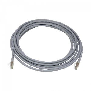Cable Patch Furukawa Cat6a 5mt Gris F/UTP LSZH RJ45 Gigalan