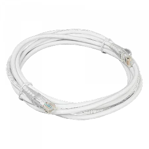 Cable Patch Furukawa Cat5e 3mt Blanco U/UTP CM RJ45 Multilan