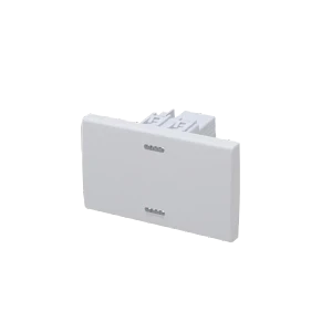 KALOP Blanco Teclon 3pin 9/24 Interruptor 16A 250V req/KEP-A KT40126