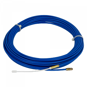 KALOP 15mt Cinta Pasacables Piola Acero Recubierto 30Kg KL29315