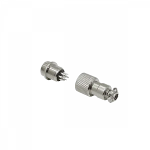 Conector GX12 Macho Volante de 7 Pines Soldable GX12MV-7