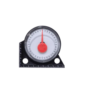 Inclinómetro Analógico INCLI-A 0–90° Base Magnética 93x85mm