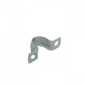 Abrazadera fijación 1,2x12mm p/conduit rígido metálico 16mm unidad 2-T