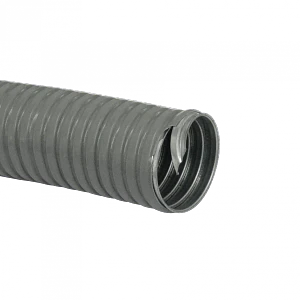Conduit Flexible Metálico 75mm 20m Cubierto en PVC, M75-20