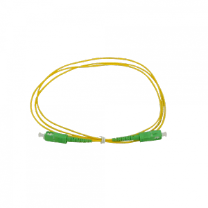 Cable Fibra Simplex Ubiquiti OFC-SM-APC-APC - SC/APC-SC/APC, Monomodo, Longitud 1.5 m