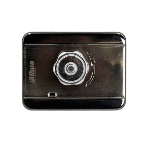 Cerrojo Horizontal Dahua ASF60 Electrochapa 12VDC, 3 Llaves, 23mm, Color Plateado