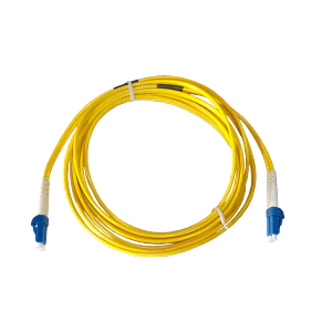 Jumper cable fibra 3MT LC-LC monomodo SM dúplex