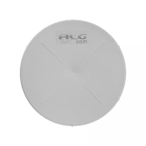 ALGCOM ISO+RAD 11GHz 0,3m 30dBi 10,0-11,7GHz 4º 2x2 2-RPSMA-H Antena