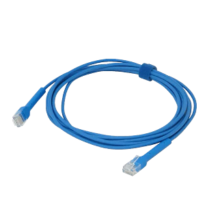 Cable Patch Cat6 Ubiquiti RJ45 Azul 3m