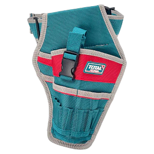Porta herramientas Total CINTU lateral 29x19x5cm poliester