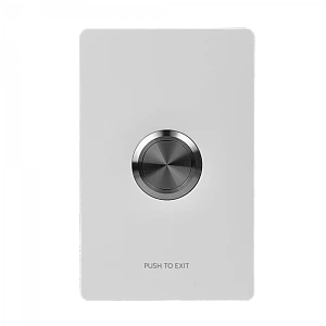 Botón de Acceso Ubiquiti UA-Button - Pulsador de Salida para UniFi Access Hubs