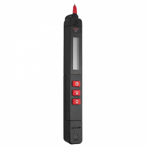 Multitester Directo 1 Pinza Fija Digital req-2x-AAA 600VDC/AC BSIDE Z1
