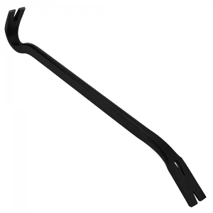 Barretilla Diablo Acero TOTAL, 24 Pulgadas, 600mm, Wrecking-Bar, THT431242