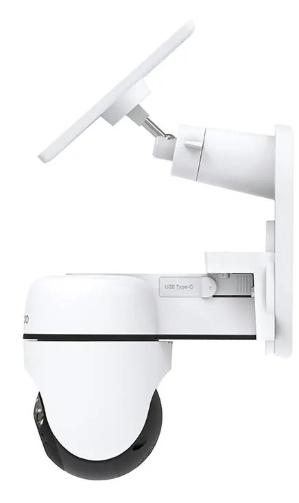 TP-Link - camera TAPO C610 KIT 4