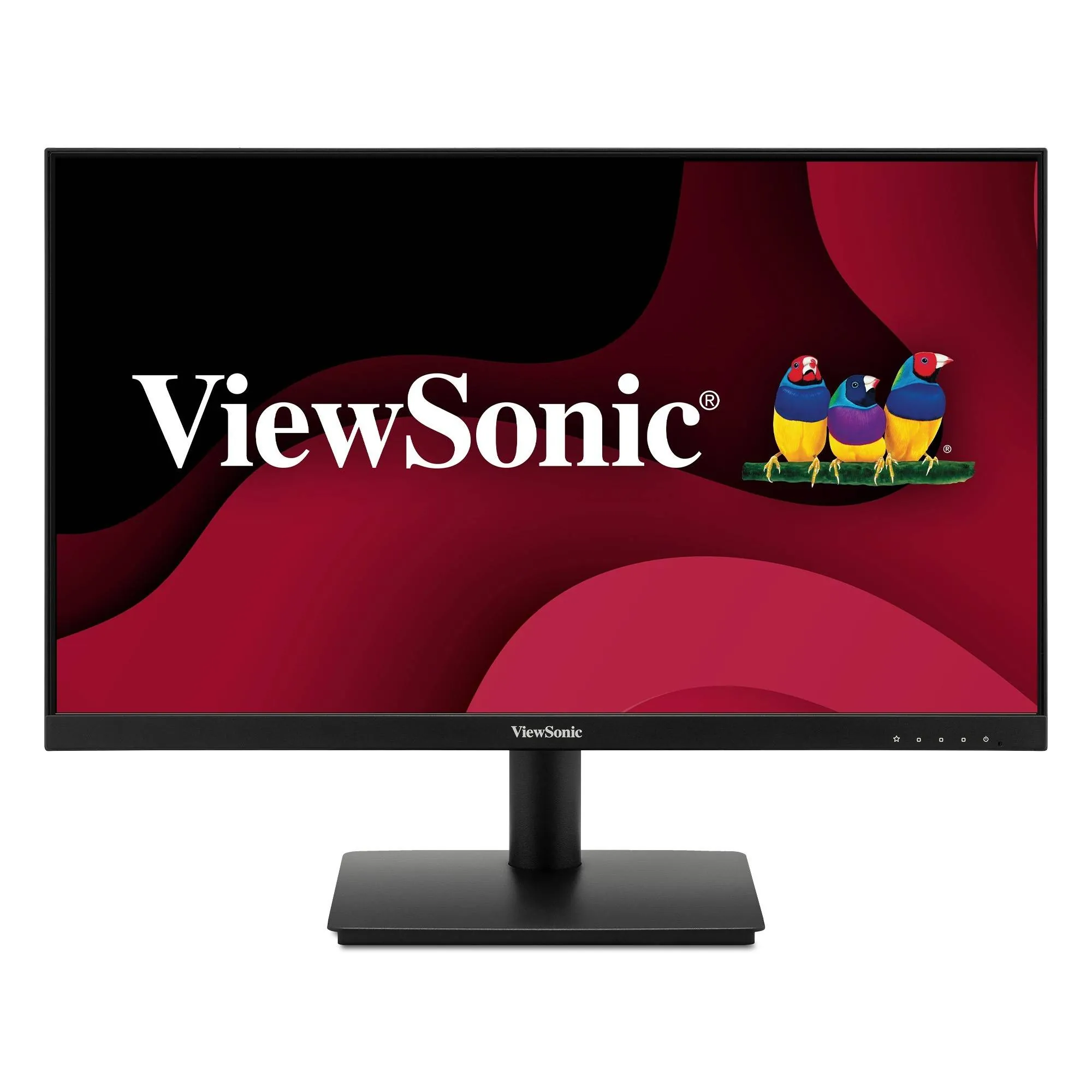 Monitor ViewsSonic IPS 24” VA240A-H, FULL HD, 120HZ, 4ms GTG, 1 HDMI 1