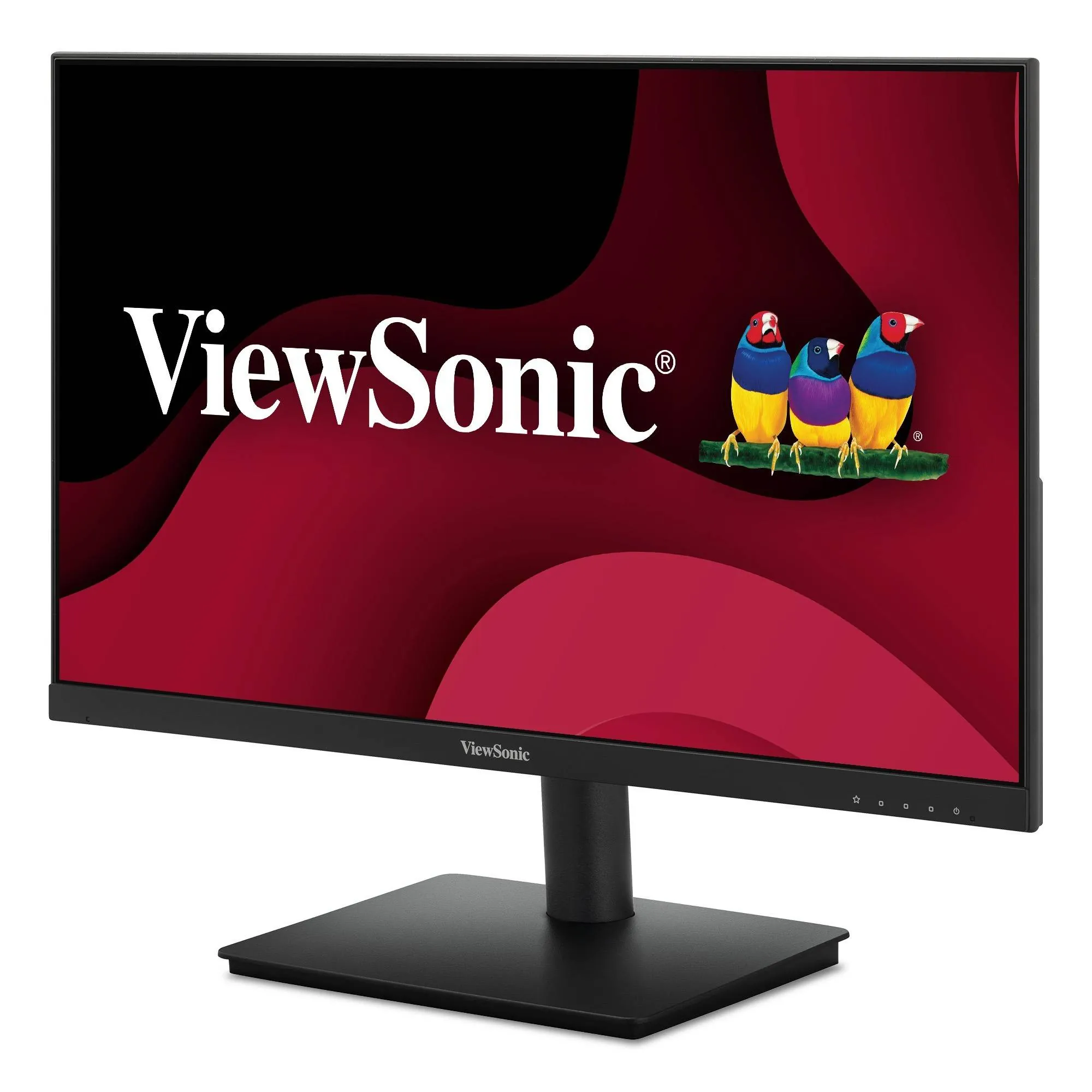 Monitor ViewsSonic IPS 24” VA240A-H, FULL HD, 120HZ, 4ms GTG, 1 HDMI 3