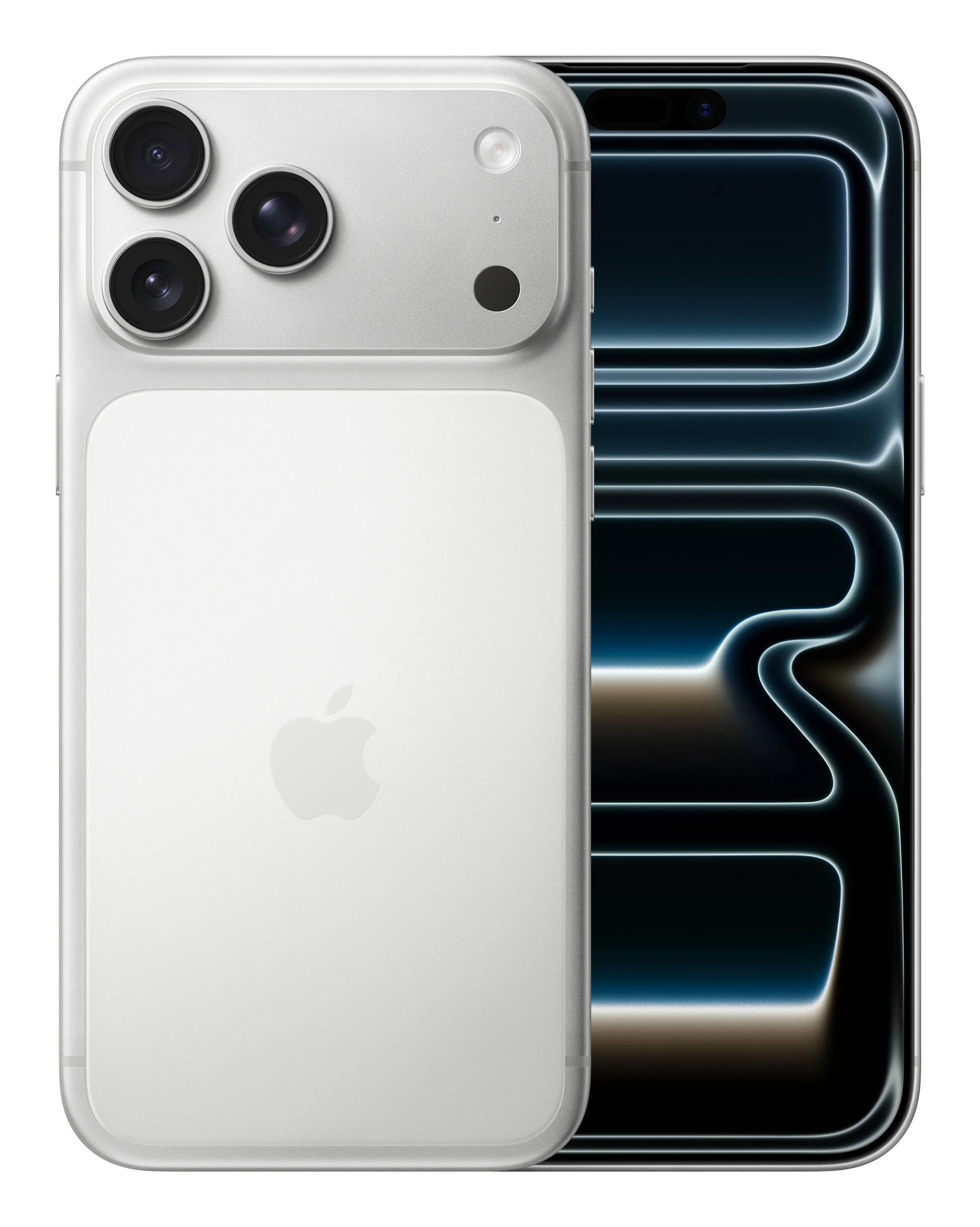 Apple iPhone 17 Pro Max 1TB Plata 2