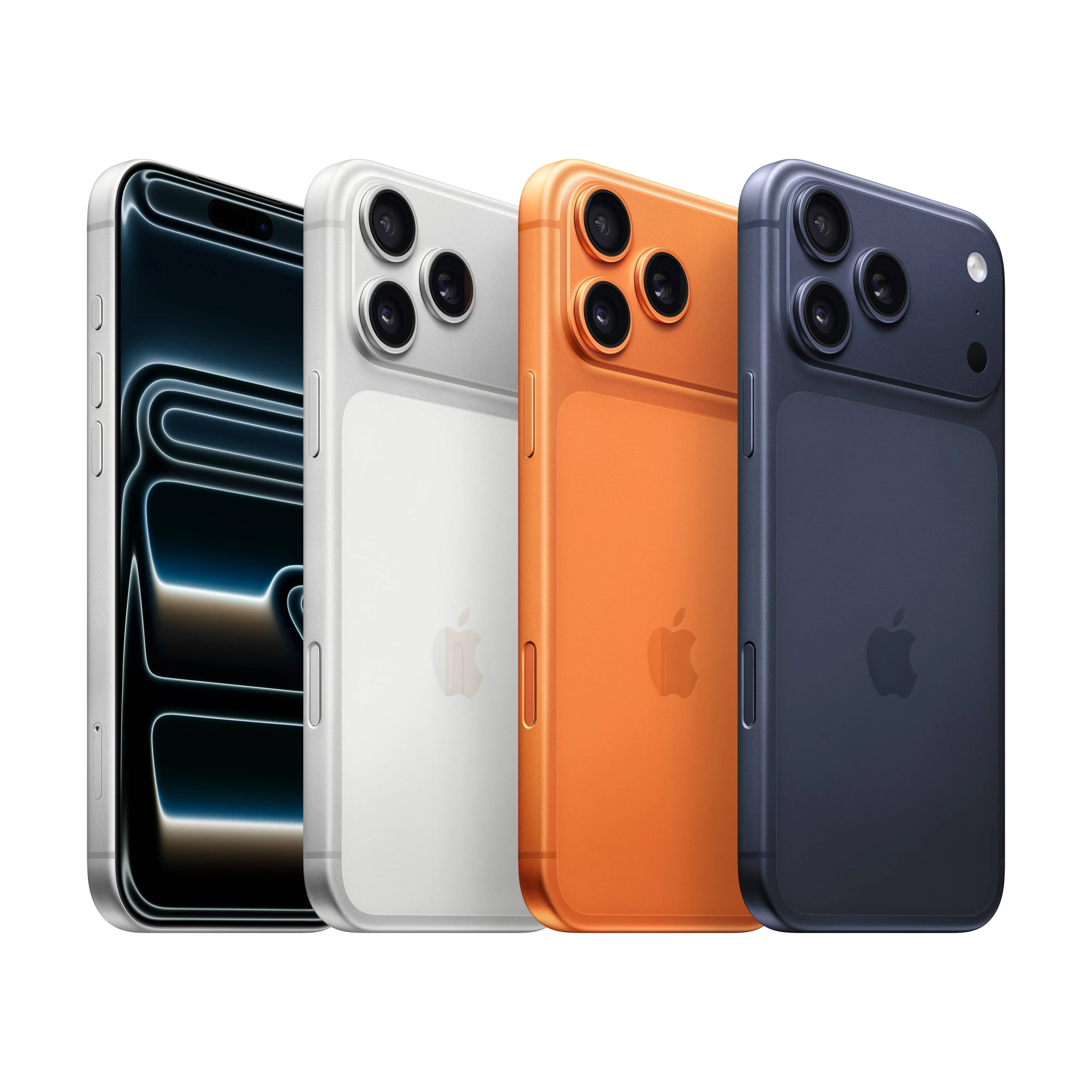 Apple iPhone 17 Pro Max 1TB Plata 6