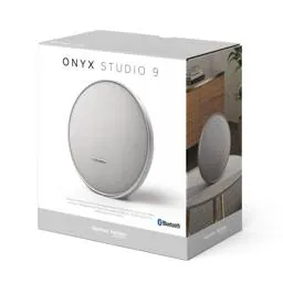 Parlante Portátil Harman Kardon Onyx Studio 9 Bluetooth 50 W RMS Gris 11