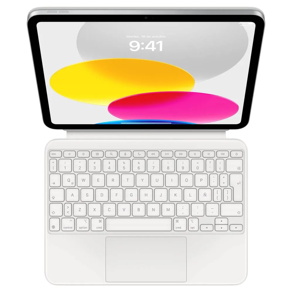 Smart Keyboard Folio para iPad 10.9 10ªGen 2