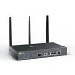 TP-LINK ER706W V1 - Enrutador inalámbrico conmutador de 4 puertos - 1GbE - Puertos WAN: 6 - Wi-Fi 6 - Miniatura 3