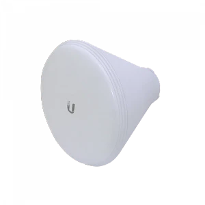 UBIQUITI 30x30º Antena Horn Simetrica 5GHz Blindada req-Iso/PrismStatn