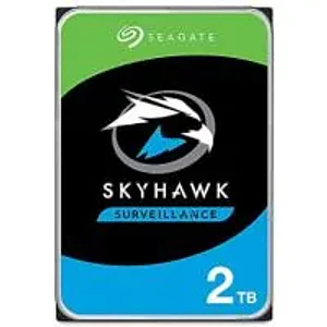 Disco Duro de Videovigilancia 2TB Seagate SkyHawk ST2000VX017, 3.5