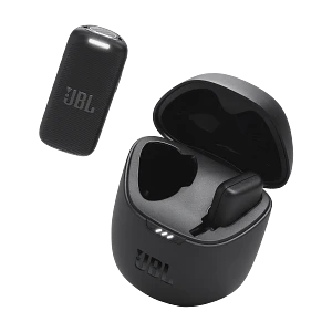 Micrófono Inalámbrico JBL Quantum Stream, True Wireless, 2.4GHz, USB-C, Negro