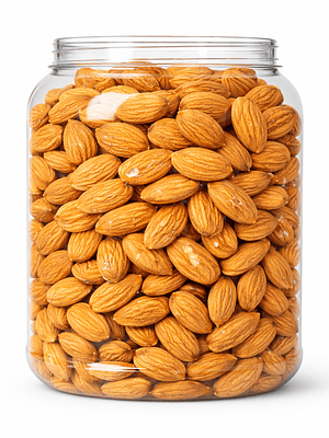 Almendras Enteras 1 Kilo.