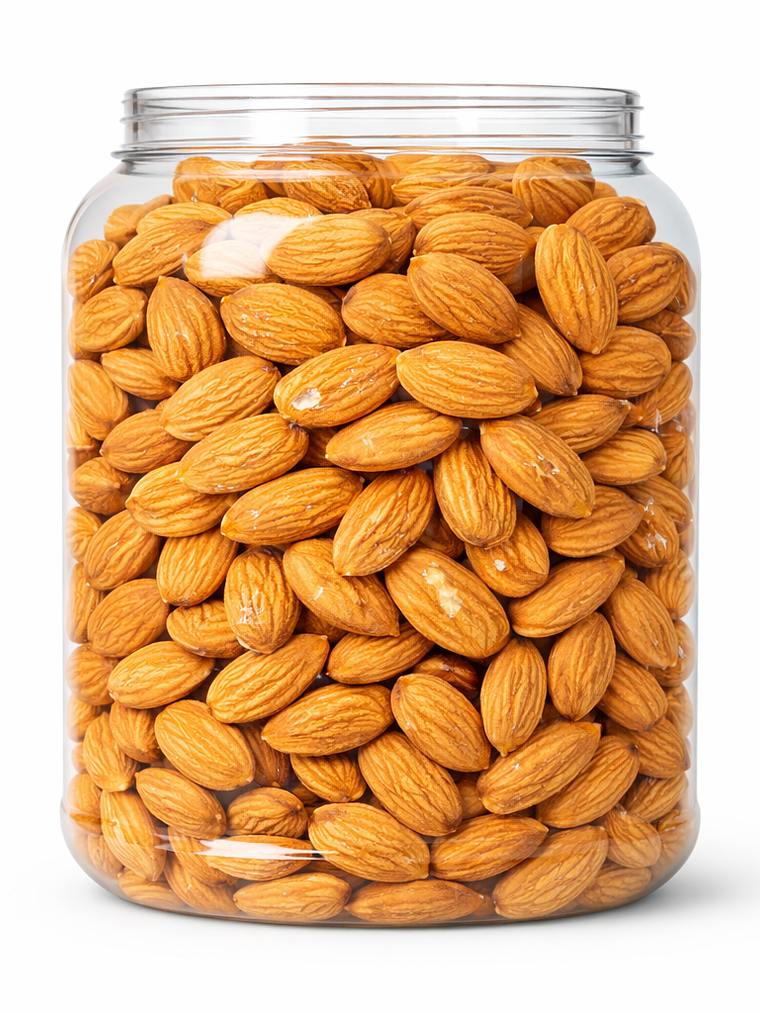 Almendras Enteras 1 Kilo. 1