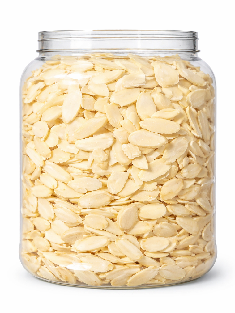 Almendras Laminadas 1 Kilo. 1