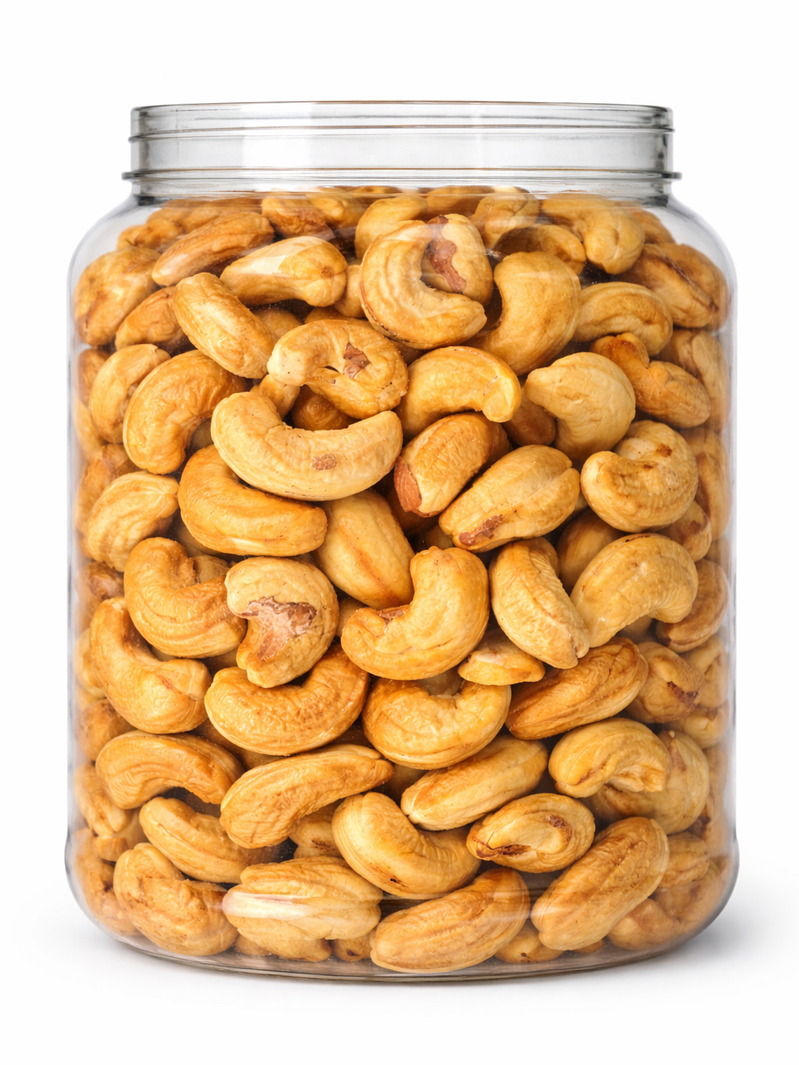 Castañas de Caju sin Sal 1 Kilo. 1