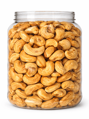 Castañas de Caju sin Sal 1 Kilo.