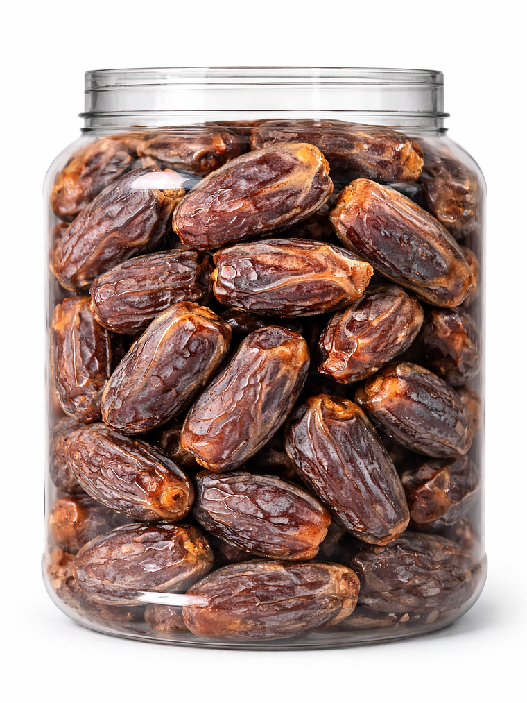 Datiles sin Carozo 1 Kilo. 1