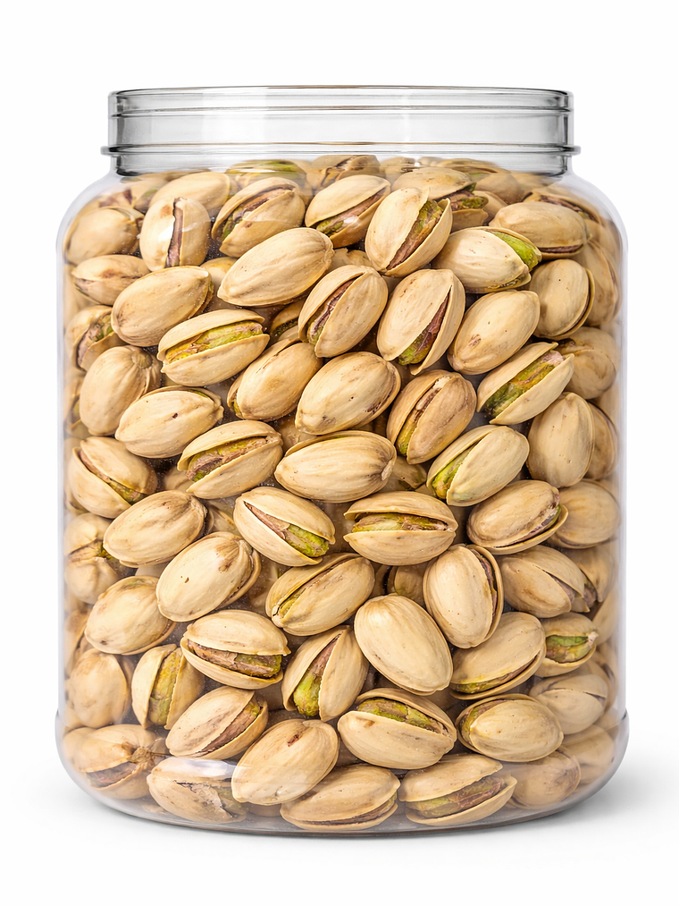 Pistachos sin Sal 1 Kilo. 1