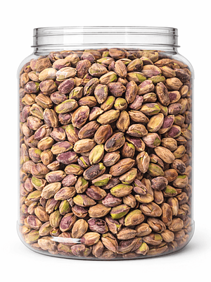 Pistachos Pelados sin Sal 1 Kilo.