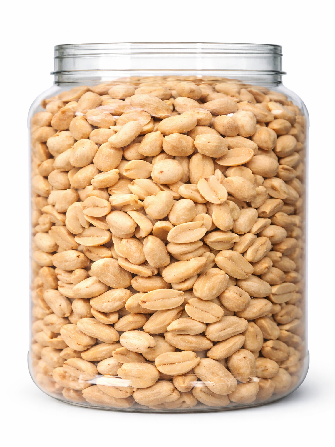 Maní Tostado sin Sal 1 Kilo. 1