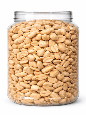 Maní Tostado sin Sal 1 Kilo.