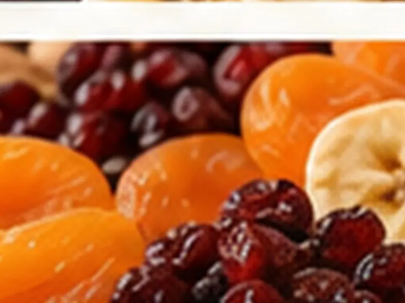 Frutas Deshidratadas