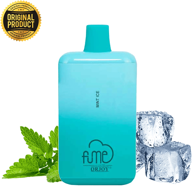 Fume Recharge Mint ICE 5000 Puff