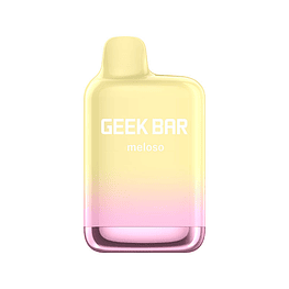 Geek Bar Meloso Pro Mango ICE 4000 Puff