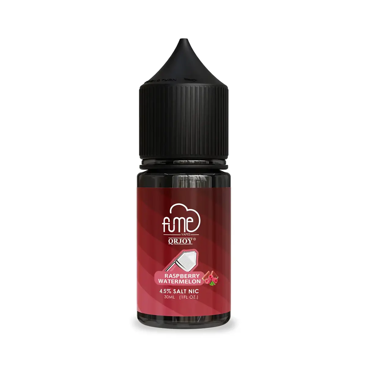 Fume Raspberry Watermelon 30ml – Sales nicotina frutales