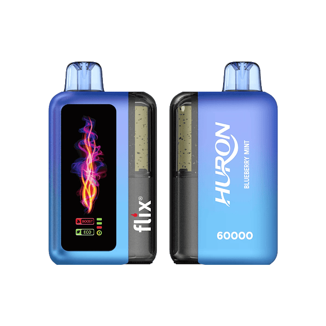 Flix Huron Blueberry Mint 60000 Puff